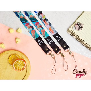 Móc Đeo Điện Thoại BT21/BTS