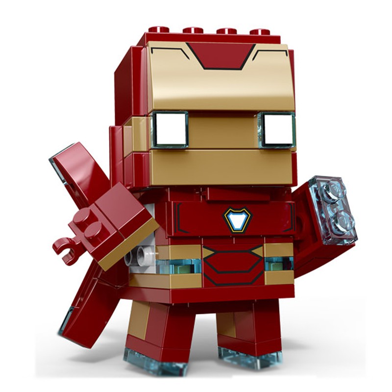 Lego Decool_Cute Doll _ đồ chơi lắp ráp siêu anh hùng, đồ chơi xếp hình