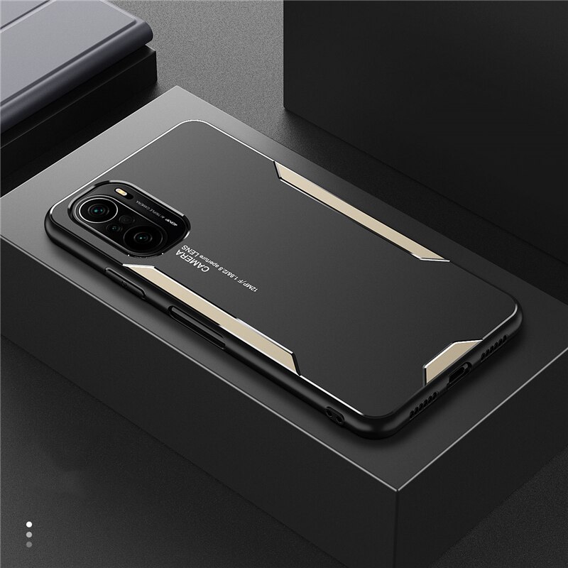 ốp điện thoại Kim Loại Chống Rơi Cho Xiaomi Redmi K40 Pro