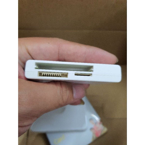 Đầu đọc thẻ đa năng Pisen TS-E070 USB 2.0