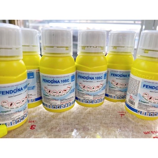Thuốc diệt muỗi Fendona 10SC không mùi cao cấp xuất xứ Đức 50ml Là loại thuốc số 1 diệt Mạc an toàn cho nhà Yến