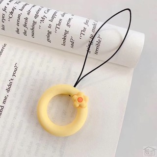 dây đeo điện thoại dễ thương