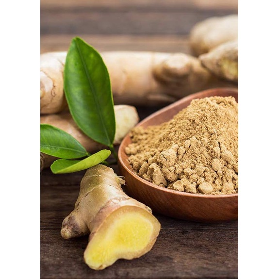 1kg Ginger powder - Bột gừng sẻ nguyên chất