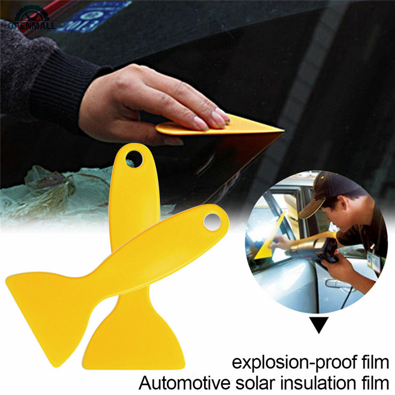 Dụng cụ cạo phim dán bảo vệ màn hình xe hơi