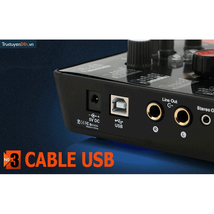 Sound Card Thu Âm ICON Upod Pro