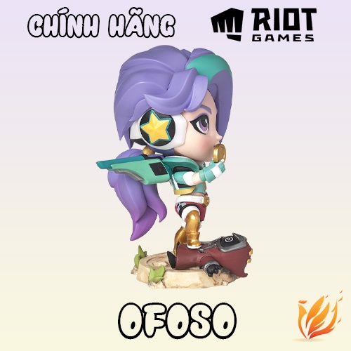 Mô hình Kai'sa Giả Lập  - Mô Hình Liên Minh Huyền Thoại - LOL Figure - Shop Mô Hình OFOSO