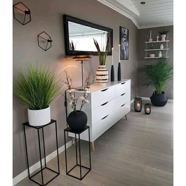 Khung kệ mặt sắt sơn tĩnh điện trưng bày trang trí cực đẹp