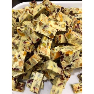 Kẹo nougat. Kẹo hạnh phúc