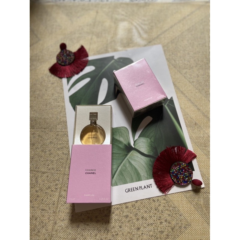 Nước hoa mini Chanel Chance Edp 7.5ML | Thế Giới Skin Care