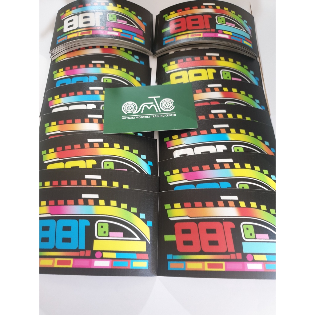 Phim màu đồng hồ Exciter 2019