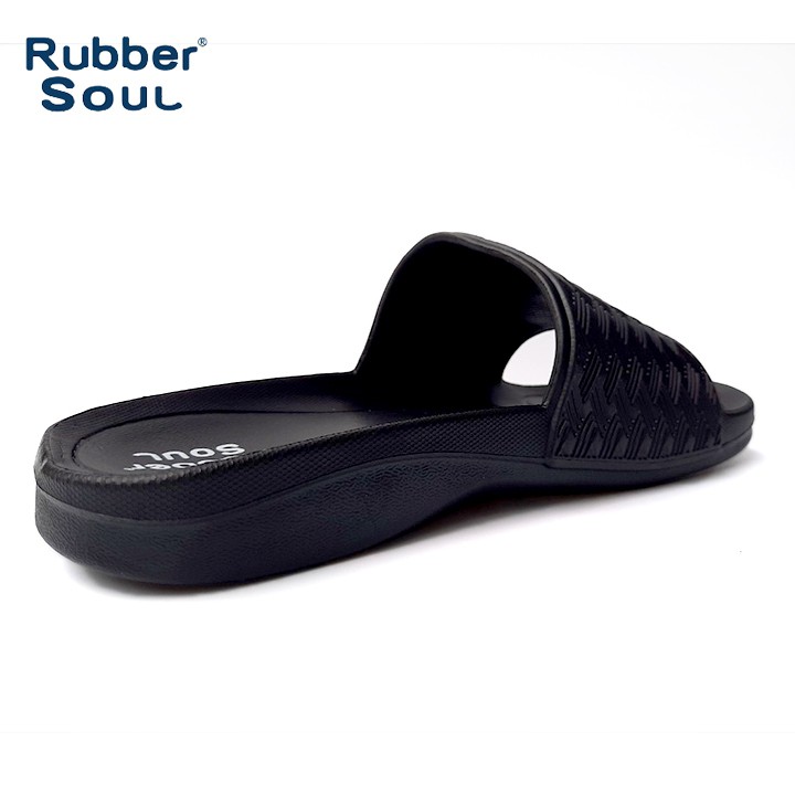 [Mã MSMALL1 hoàn 15% xu, tối đa 50K] Dép Thái Lan nam đúc quai ngang cao su siêu mềm, siêu nhẹ RUBBER SOUL - OPEN