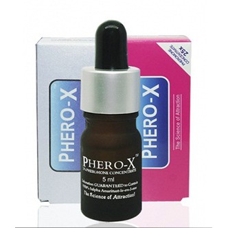 Nước hoa PheroX của Nga