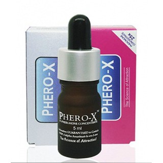 Nước hoa PheroX của Nga