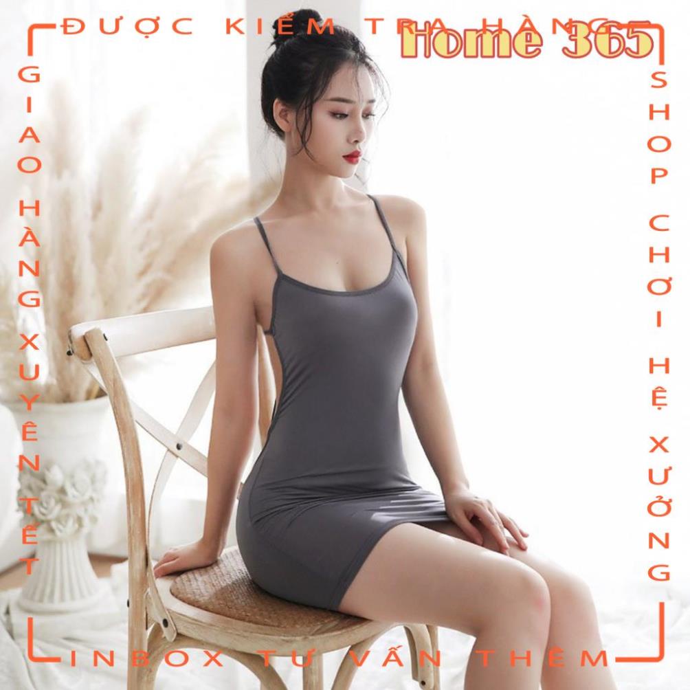 Cosplay sexy váy ngủ sexy backless H16  - hot tiktok | BigBuy360 - bigbuy360.vn