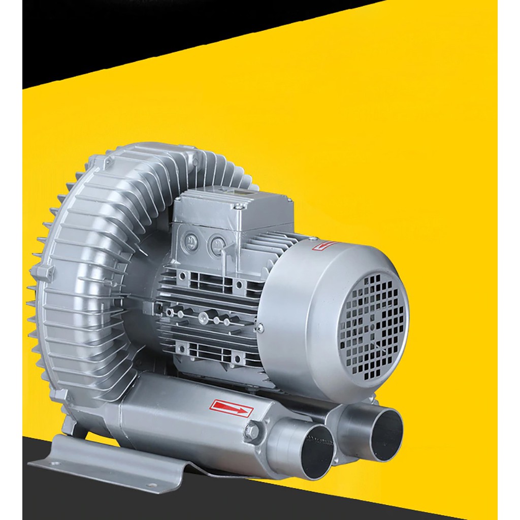Máy Thổi Khí Quạt Con Sò Xgb1100W Bơm Khí Tạo Oxy Cho Hồ Nuôi Thủy Hải Sản Sấy Nông Sản Làm Mát Các Loại Máy Lớn