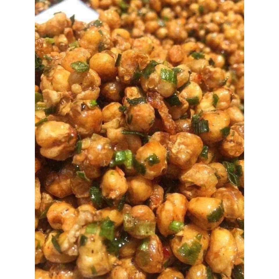 NGÔ CHIÊN MẮM (TÚI 1KG) - NGÔ XÓC MẮM - NGÔ CHIÊN HÀNH - NGÔ XÓC HÀNH