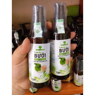 Tinh dầu bưởi nguyên chất Mẹ Ken