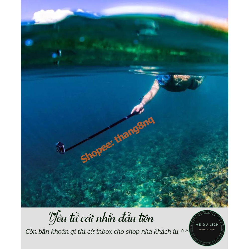 Gậy tự sướng cầm tay gopro, action cam | BigBuy360 - bigbuy360.vn