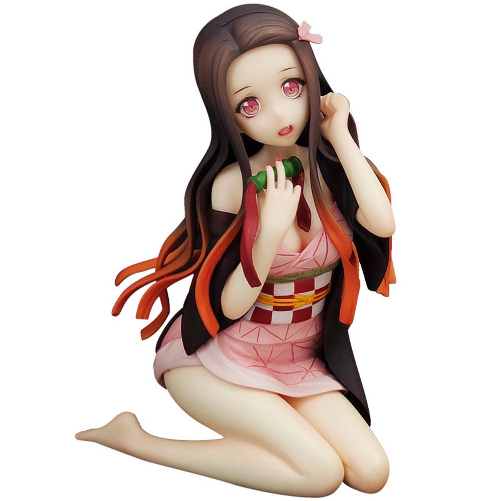 Mô hình nhân vật Demon Slayer TAYLOR1 bằng PVC trang trí bàn làm việc