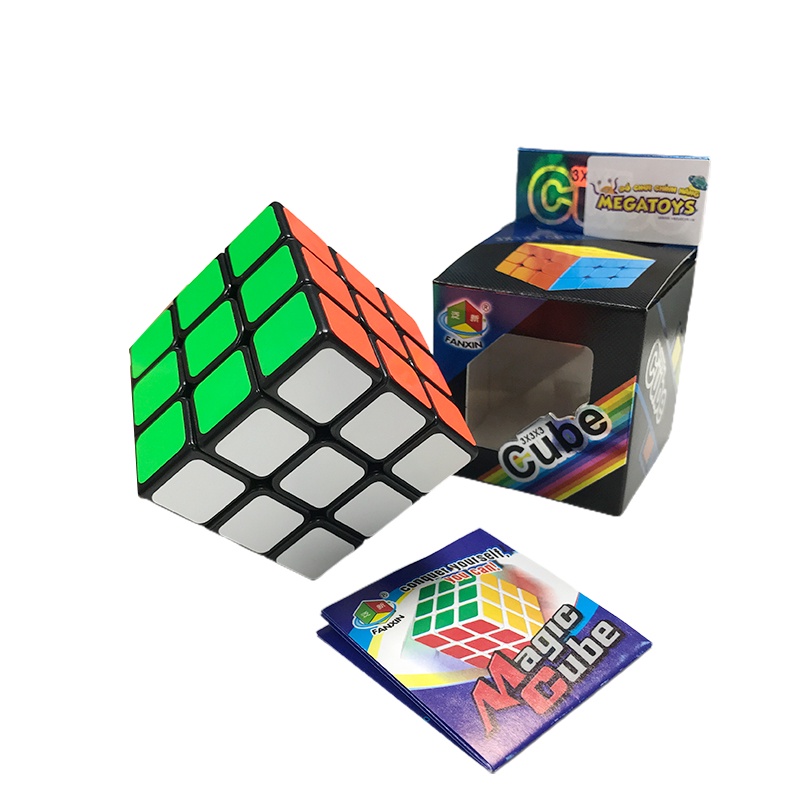 Rubik Tiêu Chuẩn 3X3X3 581-5.7T