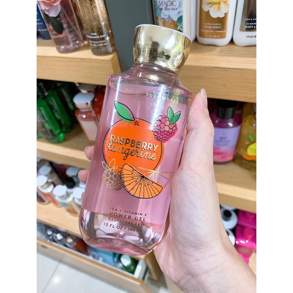 Sữa tắm Bath and Body Works-Nhiều Mùi (295mL) | BigBuy360 - bigbuy360.vn