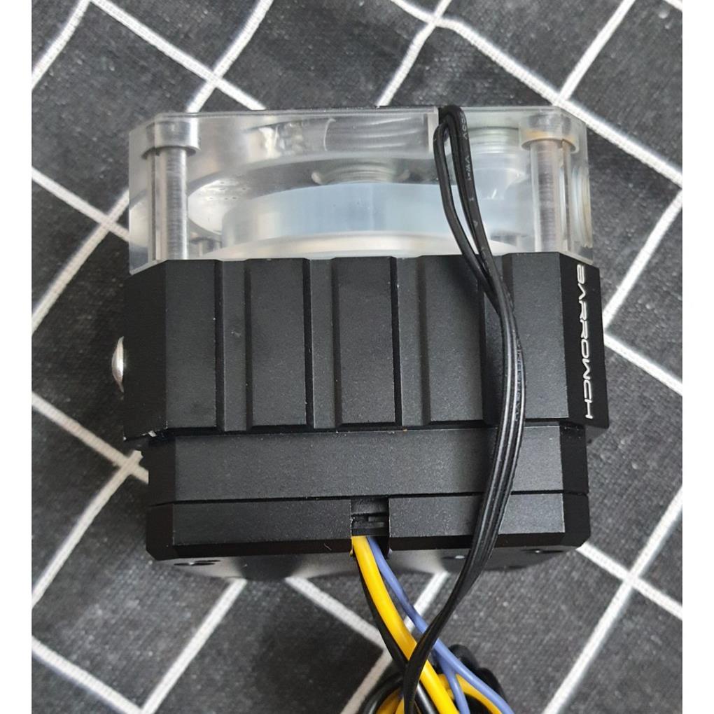 Thanh lý Bơm cho tản nhiệt nước pump, top, giáp barrowch FBD5TZ V2