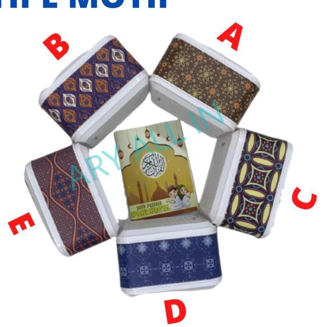 Loa Qur 'An 30juz Advance Tp600 Murottal Al-Qur' An - Batik A Newarrival