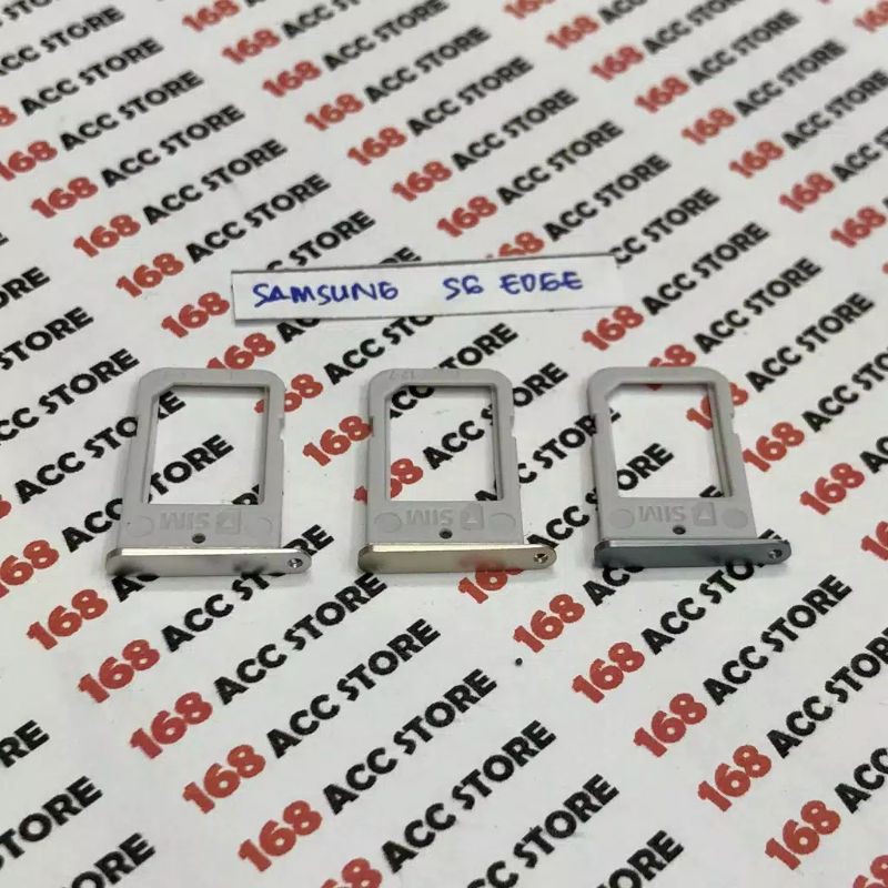 Khay Đựng Sim Điện Thoại Samsung S6 Edge