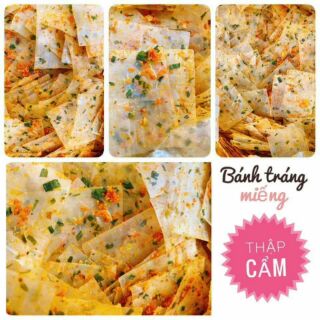 Banh trang vuong thập cẩm
