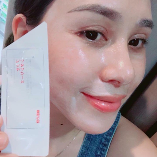 Gói Ủ Trắng Face NHau Thai Cừu Nhật Bản | BigBuy360 - bigbuy360.vn