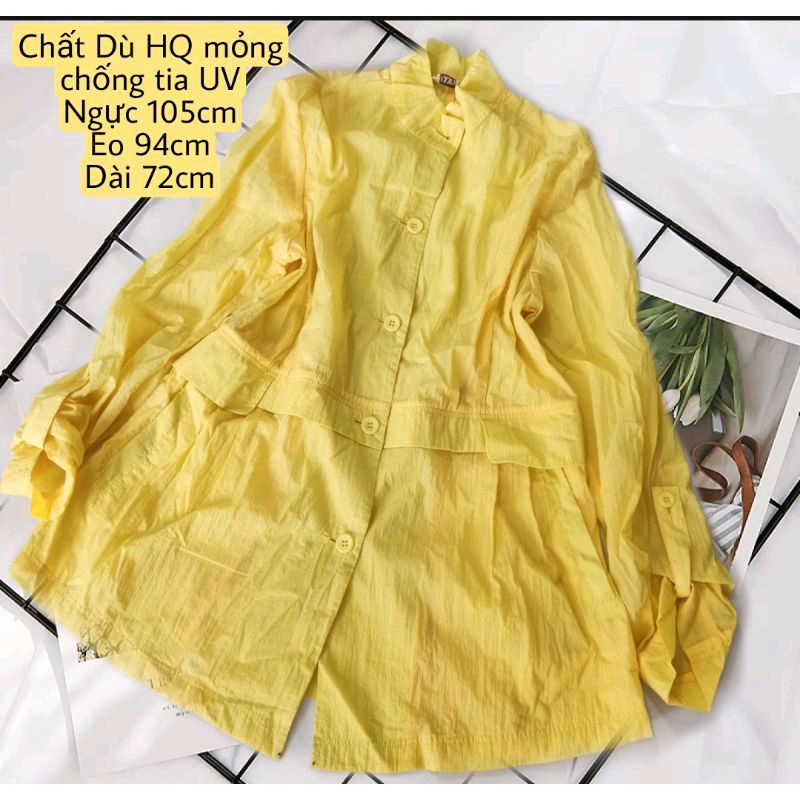 Áo khoác HQ nhiều kiểu 02