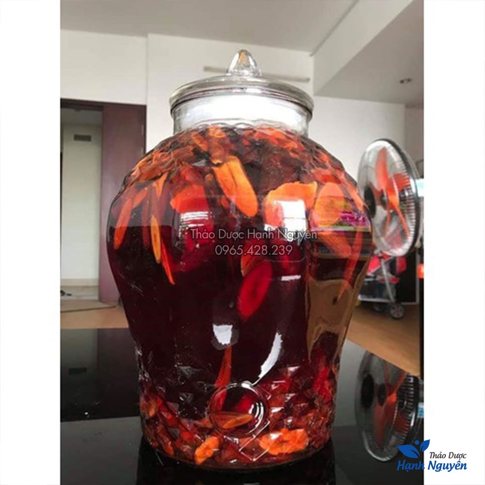 Mú từn 1kg (Hàng loại 1, khô, sạch)  - Thảo Dược Hạnh Nguyên