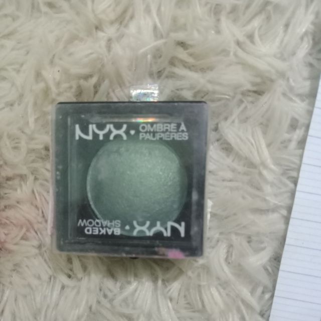 Phấn mắt nyx