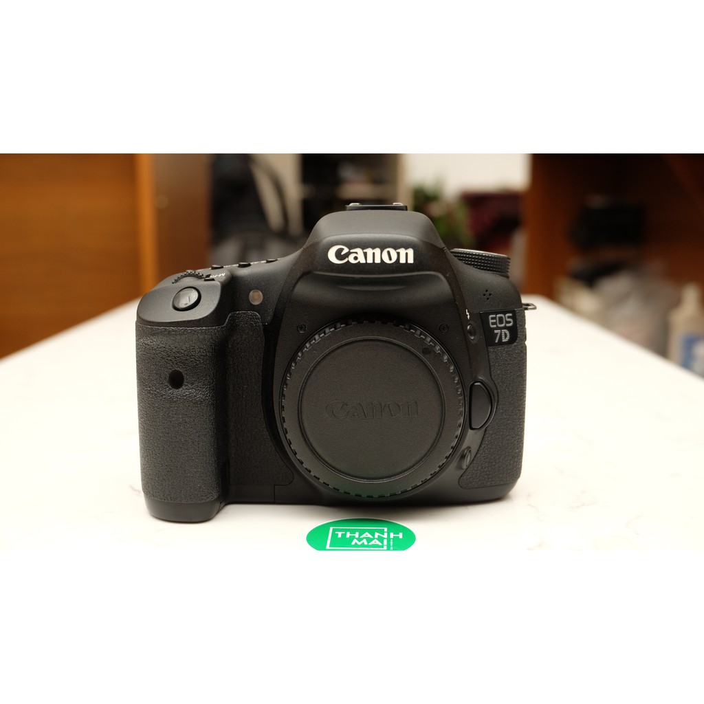 Máy ảnh Canon EOS 7D