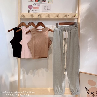 Thang Gỗ Chụp Hình Quần Áo Kiểu Hàn Quốc Size L (7 móc) - Ảnh Thật, Hàng Có Sẵn