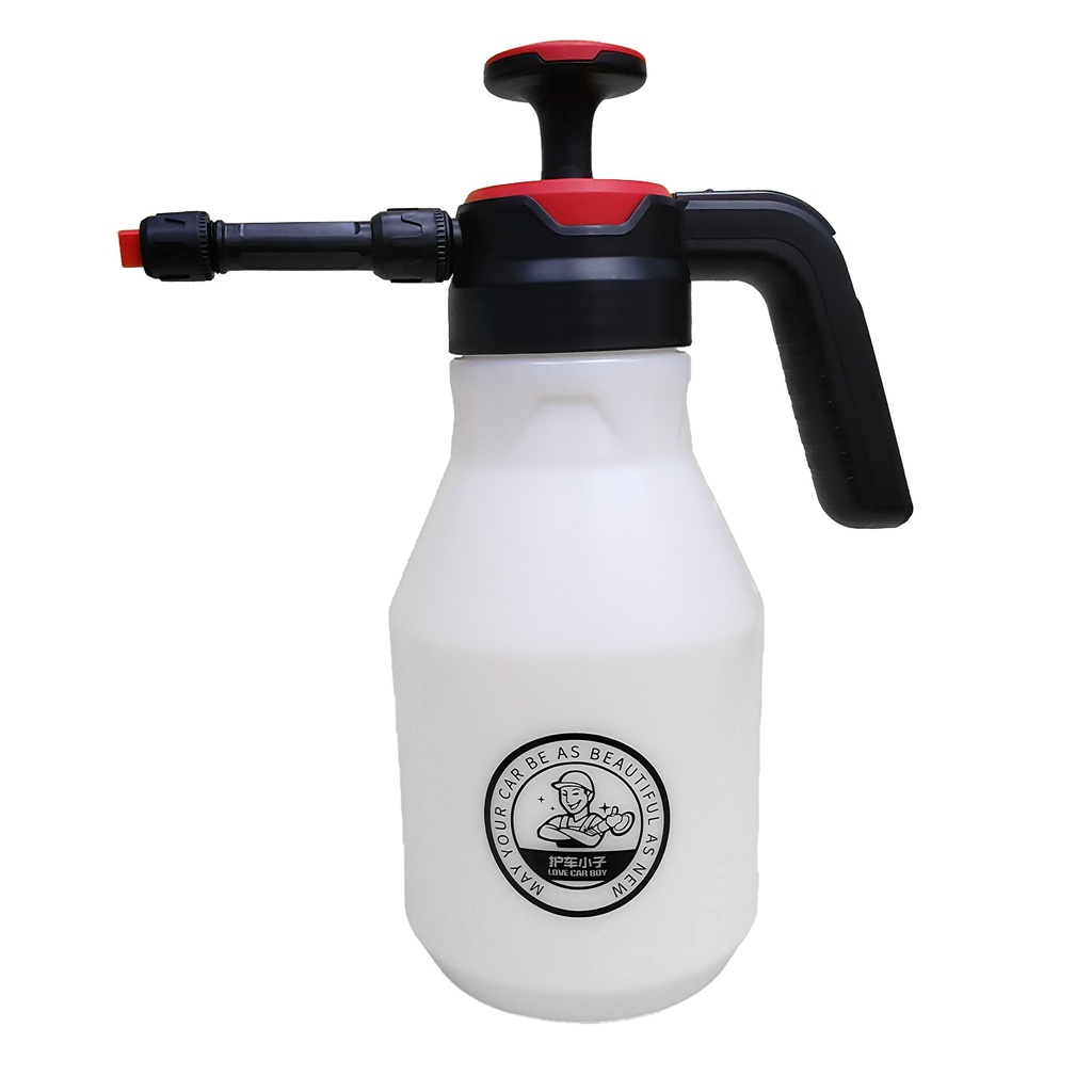 Bình Xịt Có Van  Bơm Tạo Bọt - Tạo Sương Cao Cấp 2L LCB