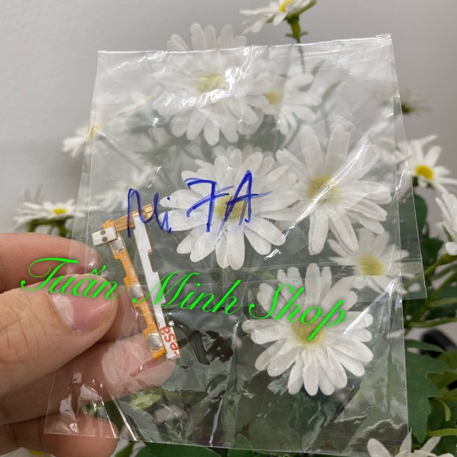 Cáp nguồn Volume Redmi 7A