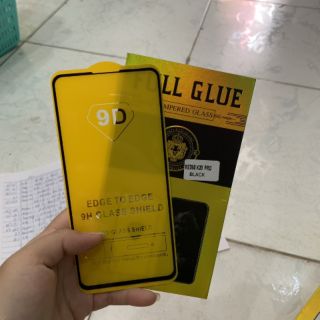 Kính Cường Lực Full Màn 5D Dành Cho xiaomi K20 pro