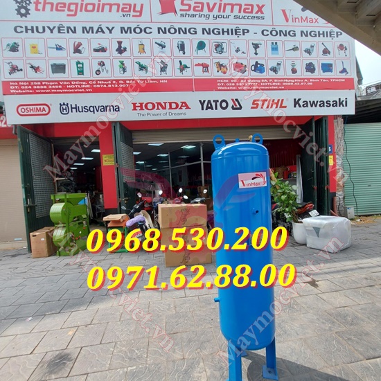 Bình tích áp khí nén 180 giá rẻ