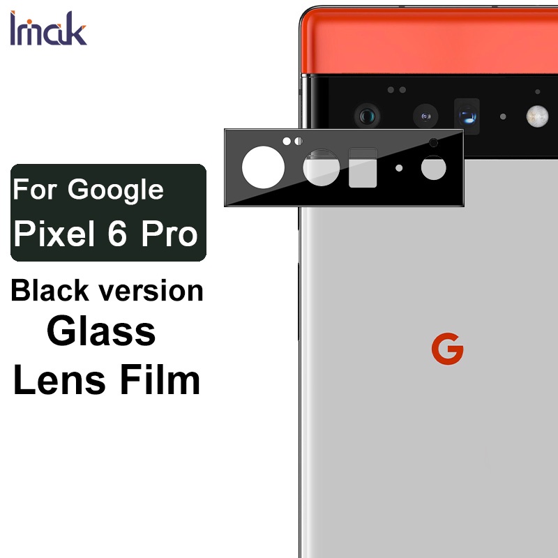 Kính Cường Lực Bảo Vệ Camera Cho Google Pixel 6 Pro / Pixel6 HD