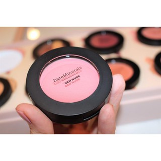 Má hồng khoáng chất Bareminerals Gen Nude® Powder Blush