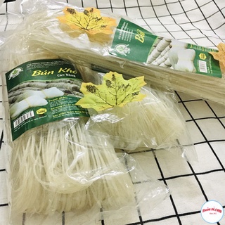 1kg bún gạo trắng bún gạo khô cao bằng đặc sản ngon, sạch loại 500g - 00007