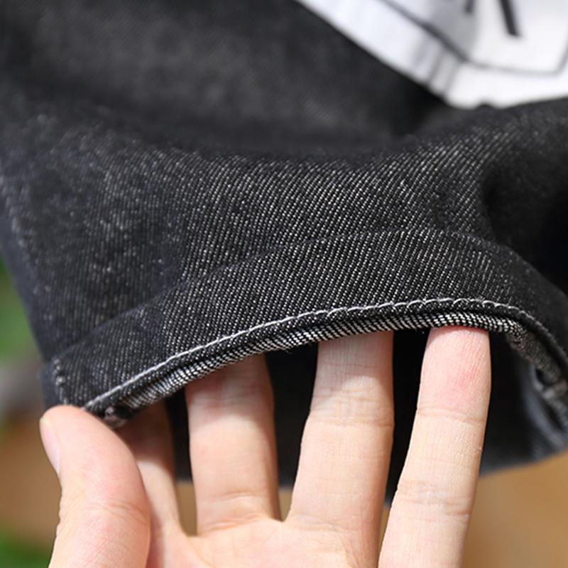 Quần Short Denim Thời Trang Mùa Hè Mới Cho Bé Trai