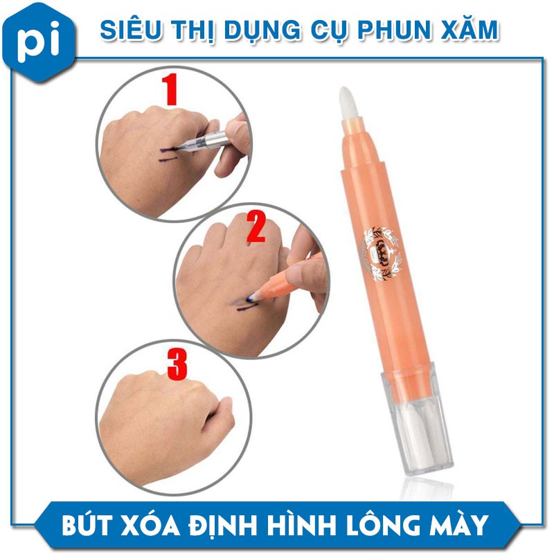 Bút Định Hình Lông Mày Không Trôi, Bút Xóa Định Hình | BigBuy360 - bigbuy360.vn