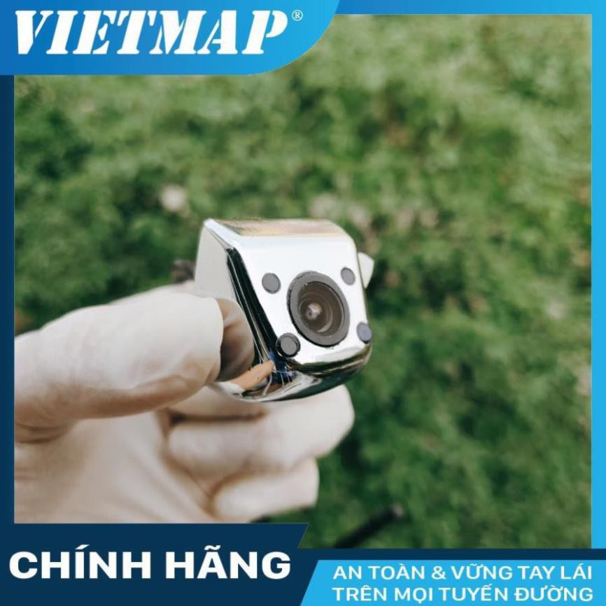 Camera lùi hồng VietMap 3089HN Full HD - Hồng Ngoại - Đêm Soi Nét