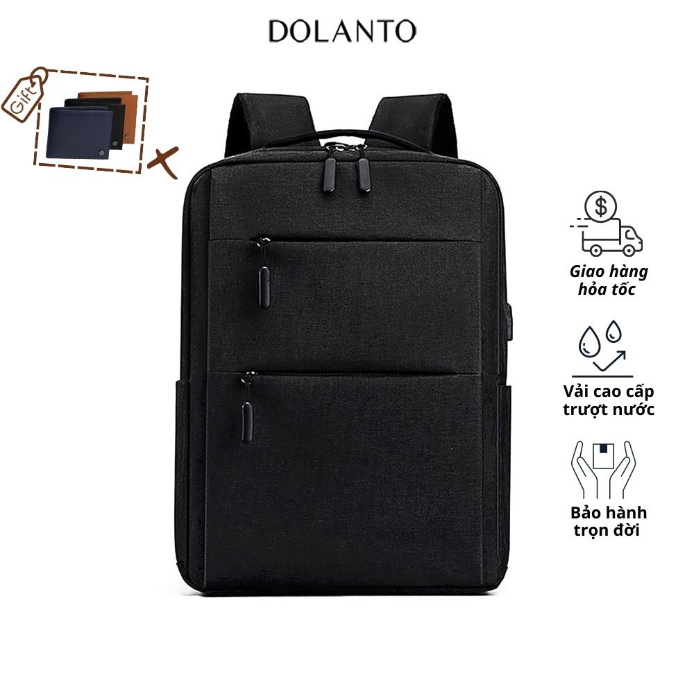 Balo DOLANTO BRAND® Charge Backpack