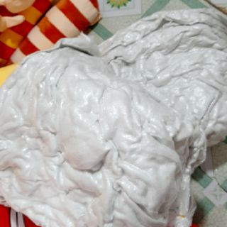 bông gòn nhân tạo, gòn độn len, gòn làm gối