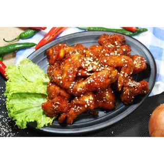 (Hàng chính hãng) SỐT GÀ RÁN HÀN QUỐC  OTOKI (OTTOGI CŨ) 2.4KG