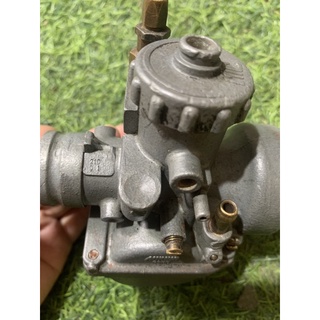 Bình xipo, satria zin 120 21D