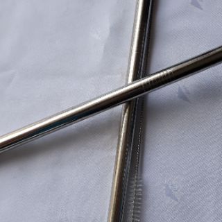 Combo 2 ống hút trà sữa inox